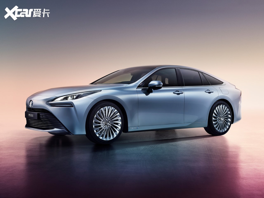 2020Mirai Preview Model Wް