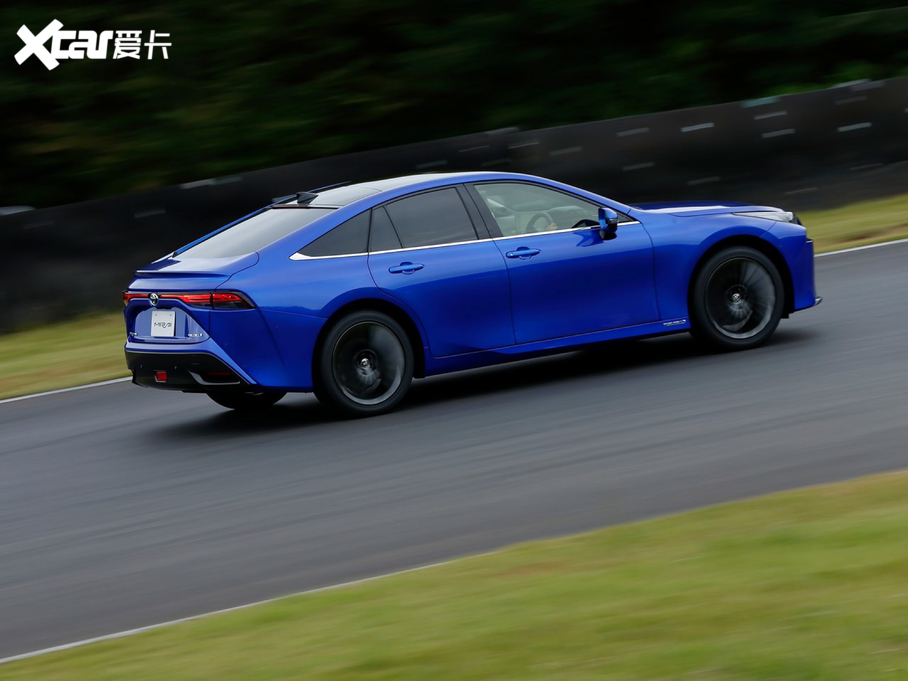 2020Mirai Preview Model Wް