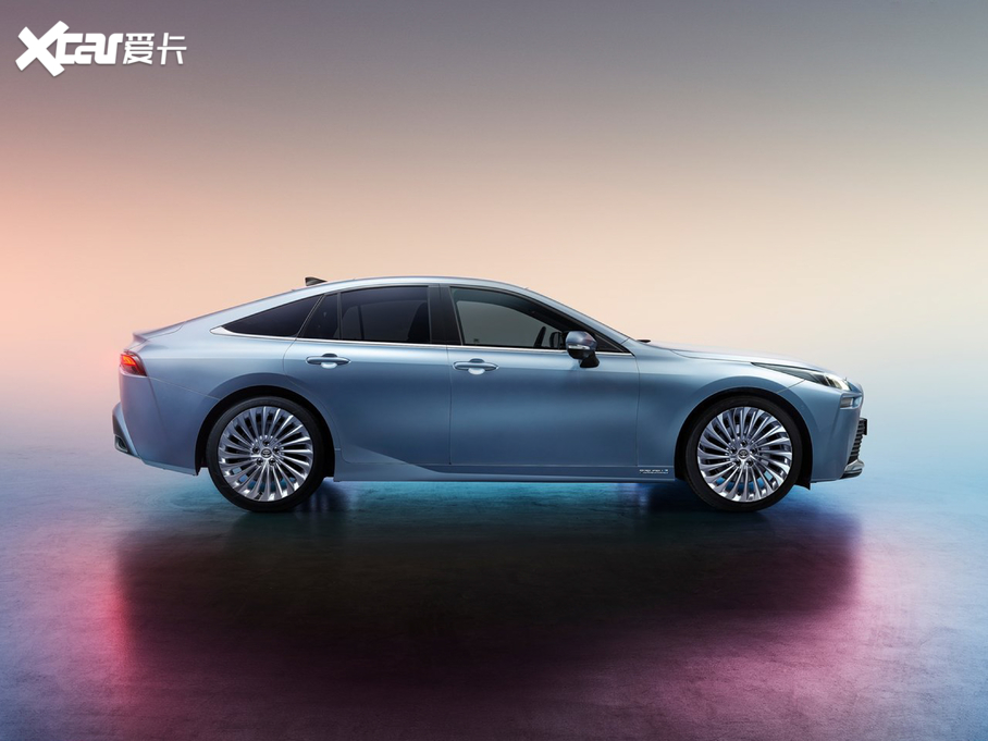 2020Mirai Preview Model Wް