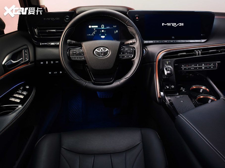 2020Mirai Preview Model Wް