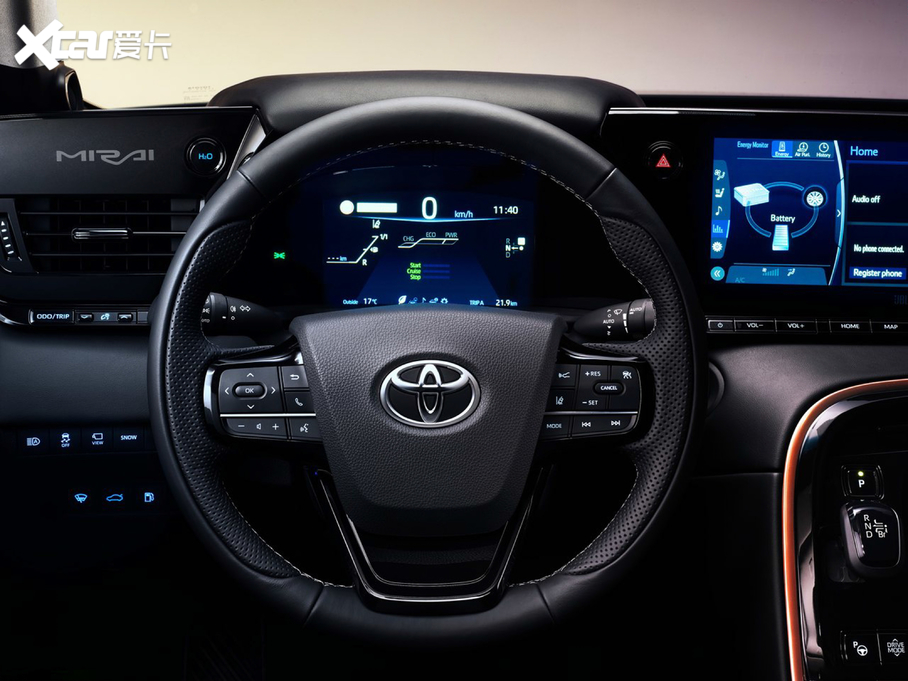 2020Mirai Preview Model Wް