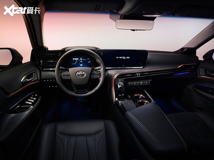 2020Mirai Preview Model Wް