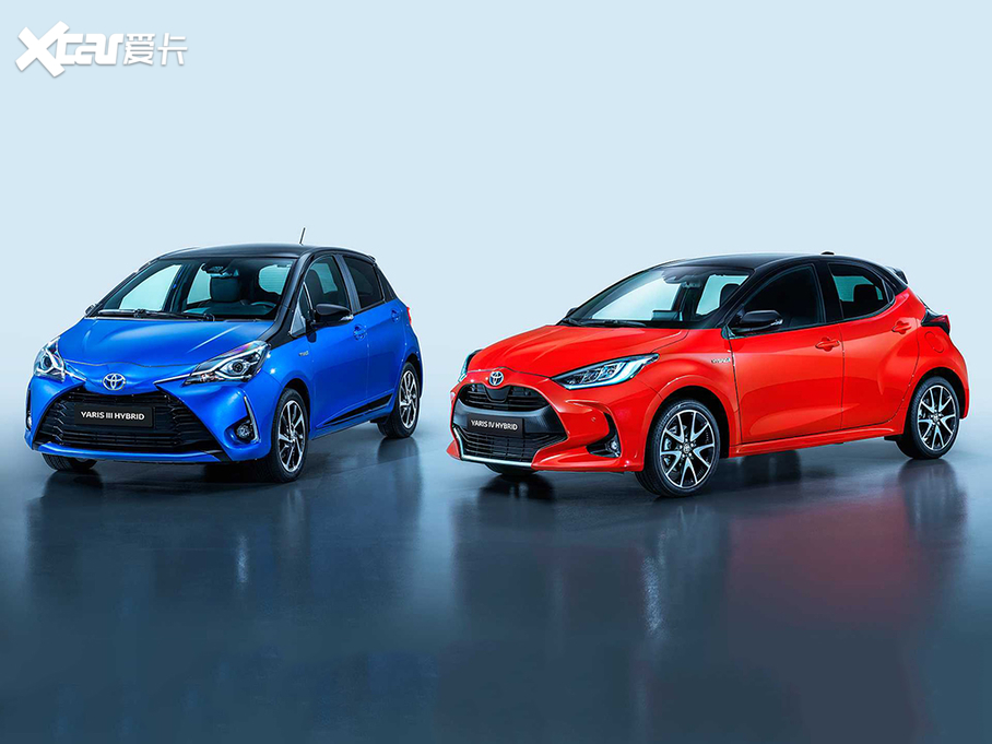 2020YARiS() Hybrid