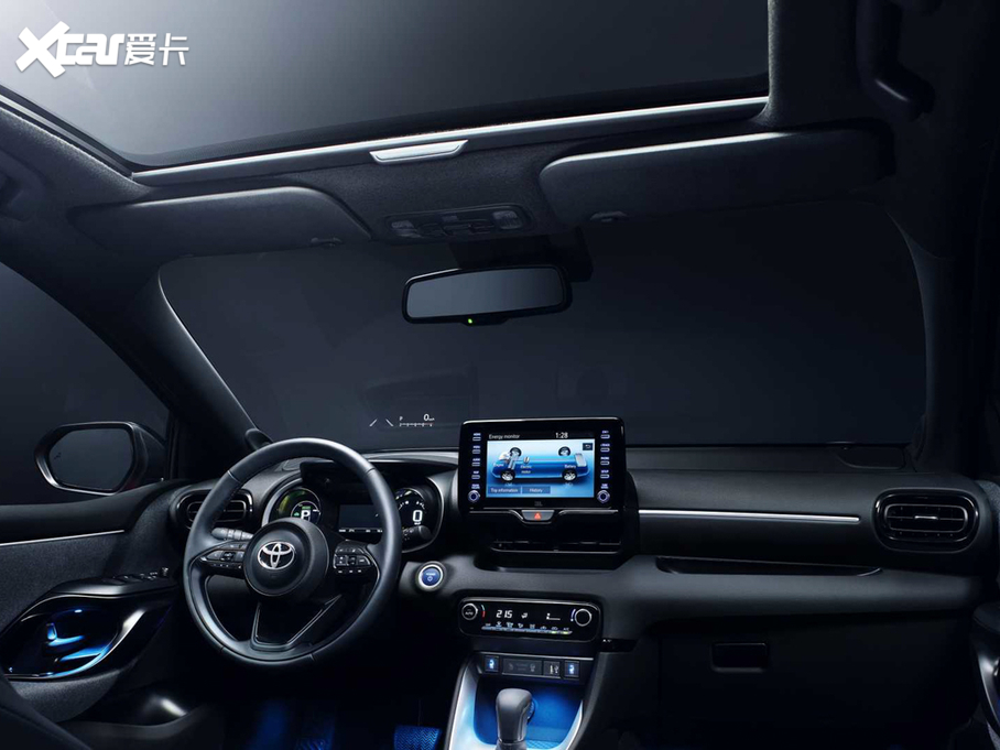 2020���S��YARiS(����) Hybrid