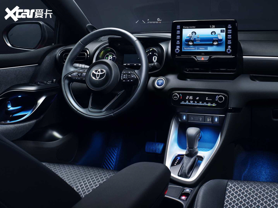 2020���S��YARiS(����) Hybrid