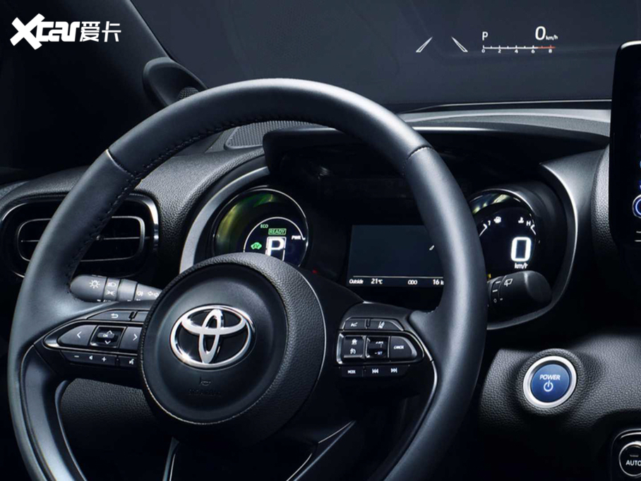 2020���S��YARiS(����) Hybrid