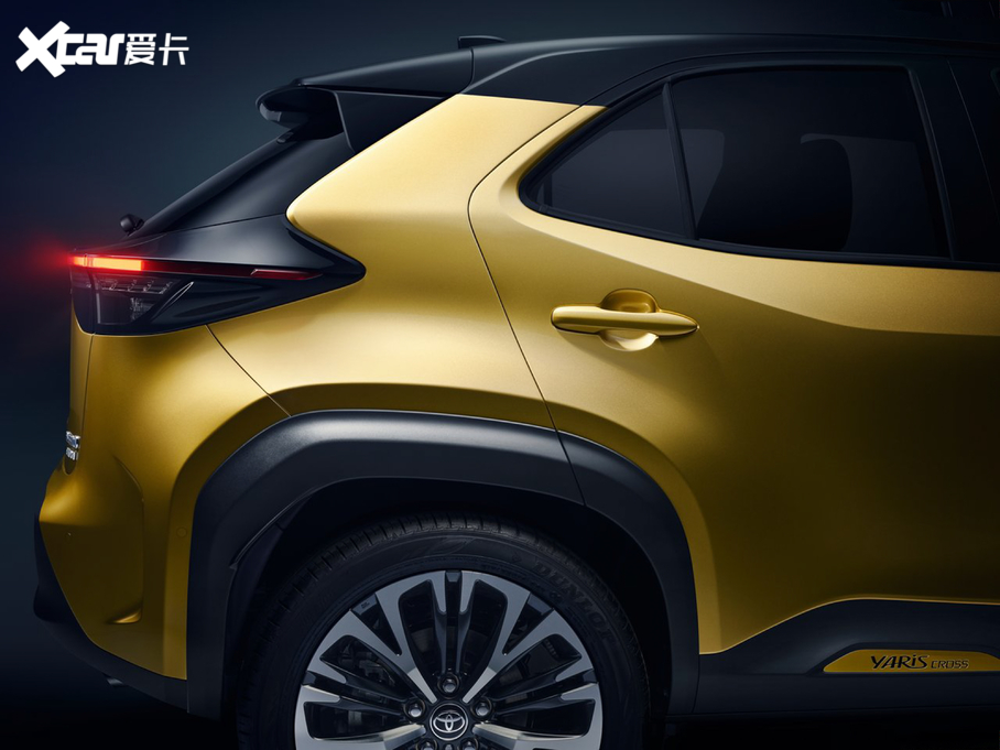2020款YARiS CROSS 基本型