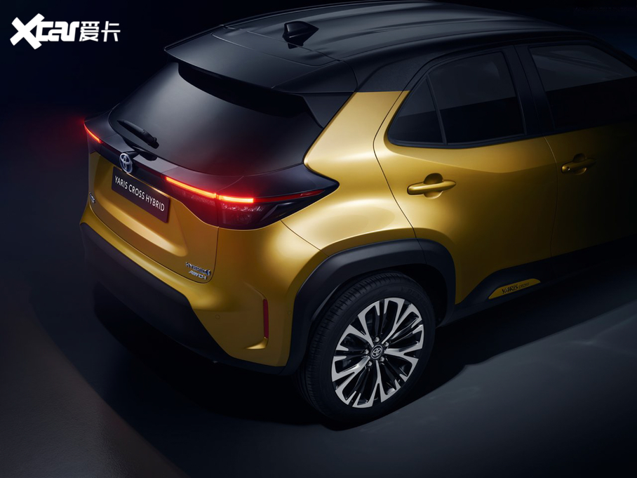 2020YARiS CROSS 