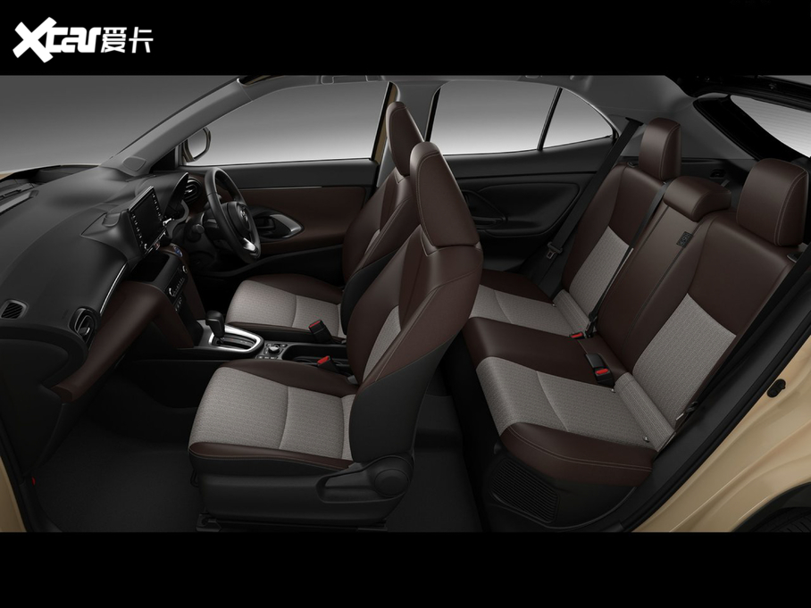 2020款YARiS CROSS 基本型