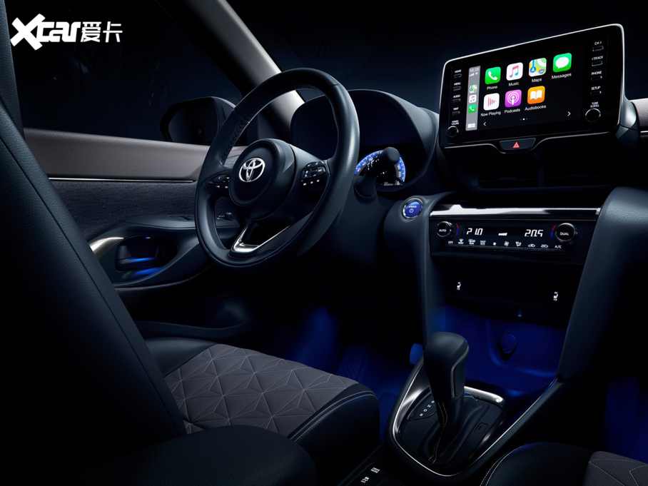 2020款YARiS CROSS 基本型