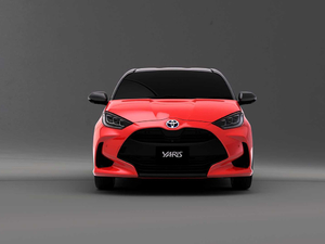 2020款基本型 整体外观