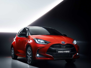 2020款Hybrid 整体外观