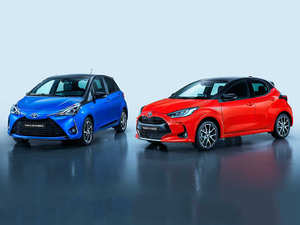 2020款Hybrid 整体外观