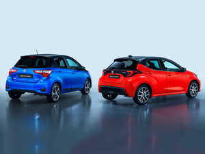 2020款Hybrid 整体外观