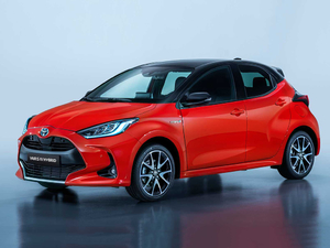 2020款Hybrid 整体外观