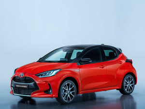 2020款Hybrid 整体外观