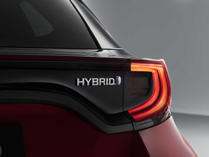2020款Hybrid 细节外观