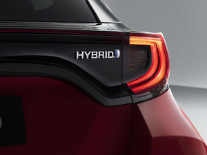 2020款Hybrid 细节外观