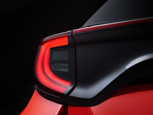 2020款Hybrid 细节外观