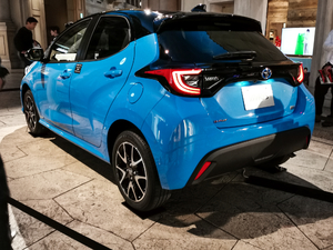 2020款Hybrid 整体外观