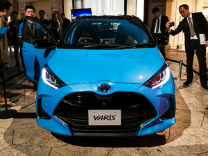 2020款Hybrid 整体外观