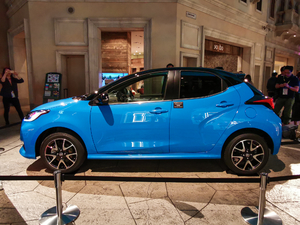 2020款Hybrid 整体外观
