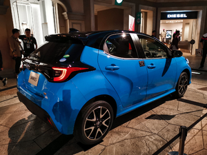 2020款Hybrid 整体外观