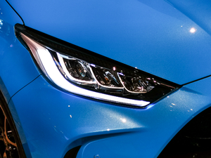 2020款Hybrid 细节外观