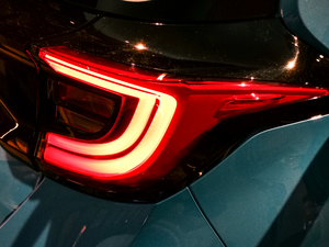 2020款Hybrid 细节外观