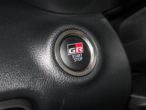 2020款GR YARiS 中控区