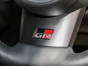 2020款GR YARiS 中控区