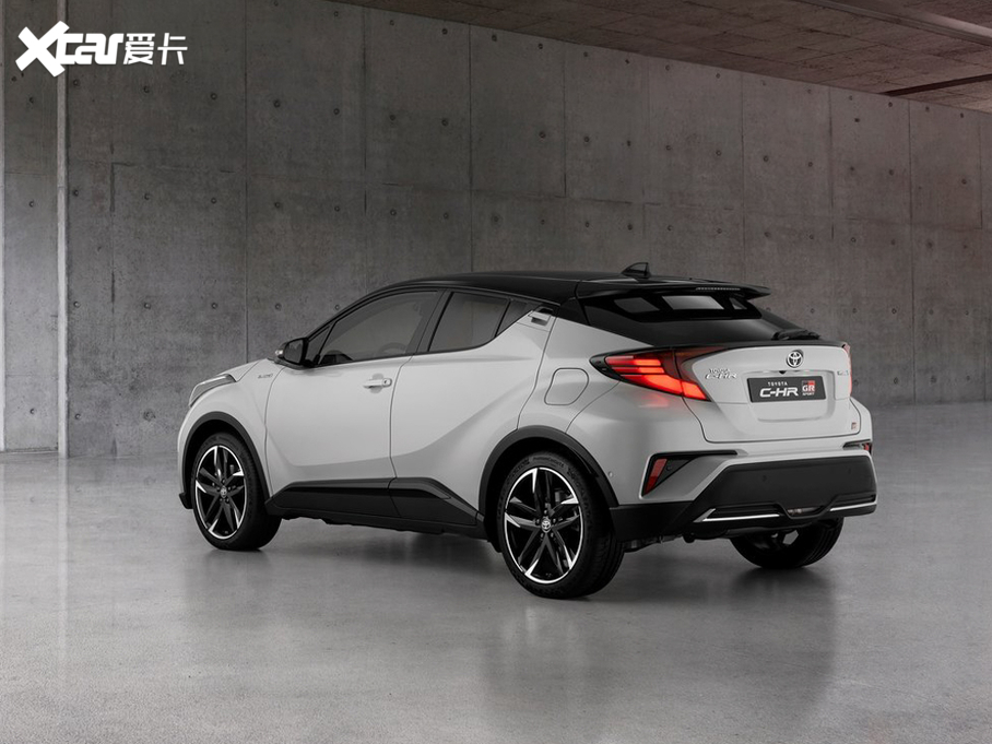 2020SC-HR() GR Sport