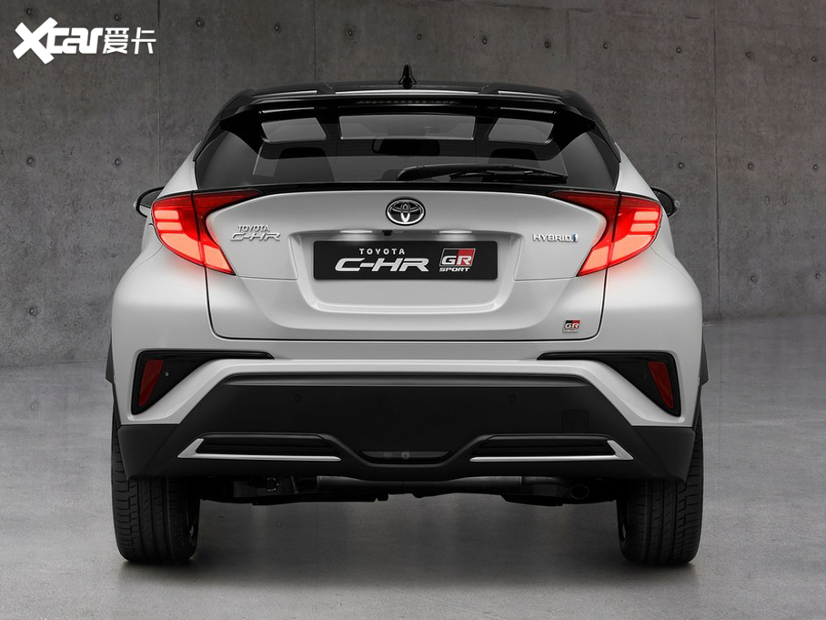 2020SC-HR() GR Sport