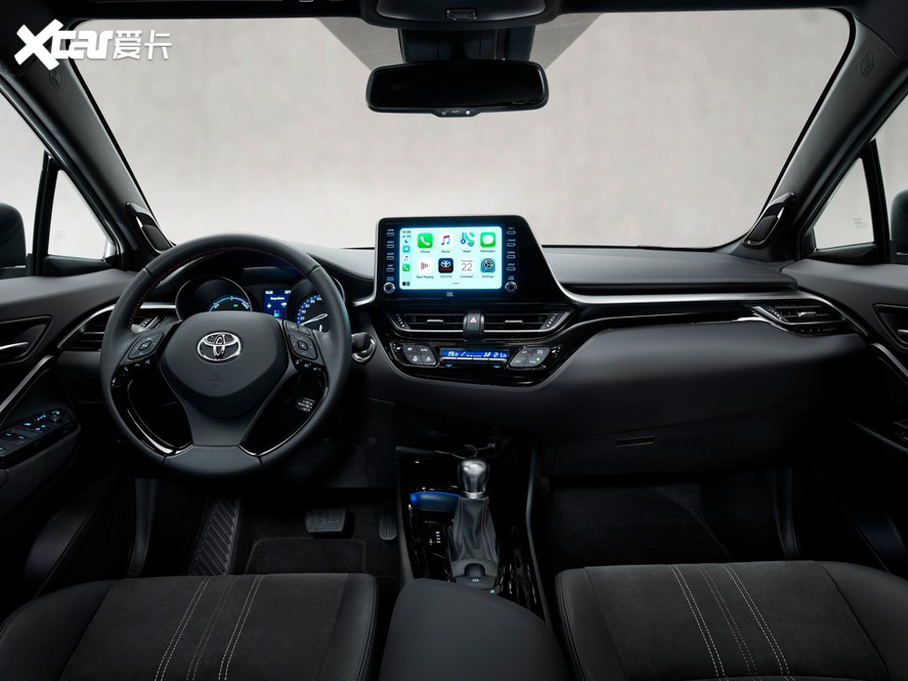 2020SC-HR() GR Sport