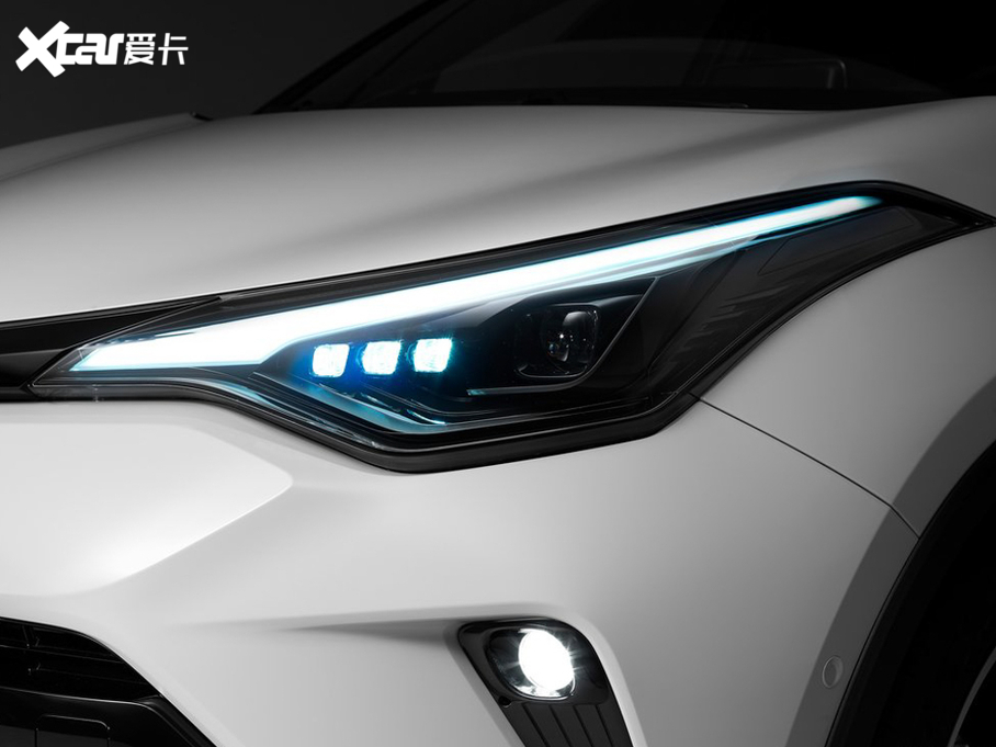 2020SC-HR() GR Sport