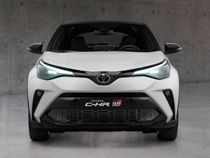 2020款GR Sport 整体外观