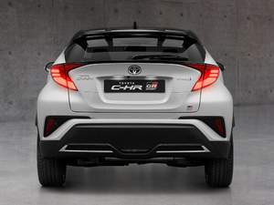 2020款GR Sport 整体外观