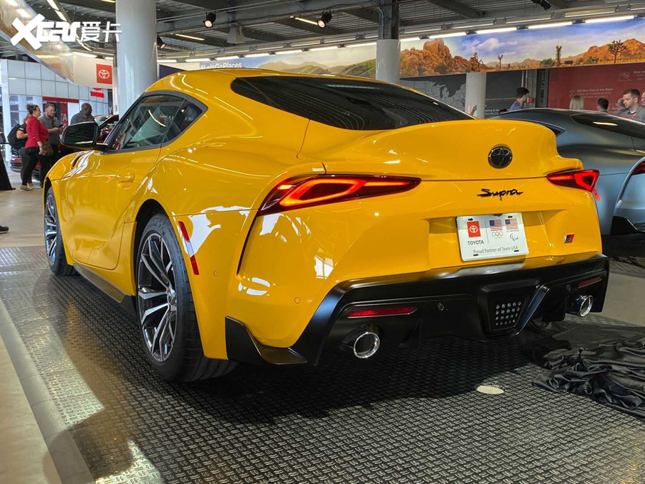 2021Supra 2.0T GR Supra Ҏ