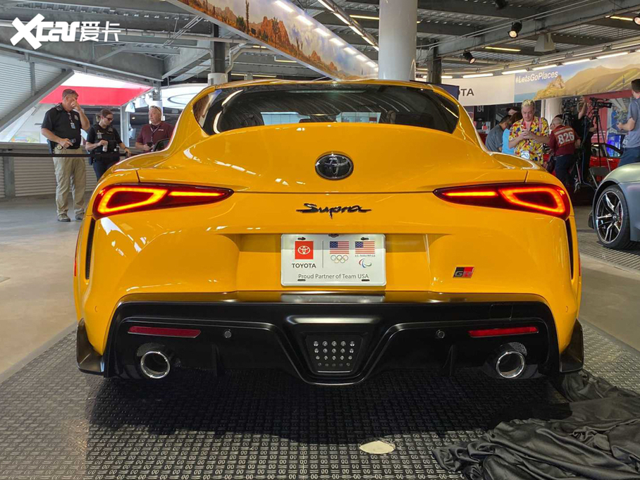 2021Supra 2.0T GR Supra Ҏ