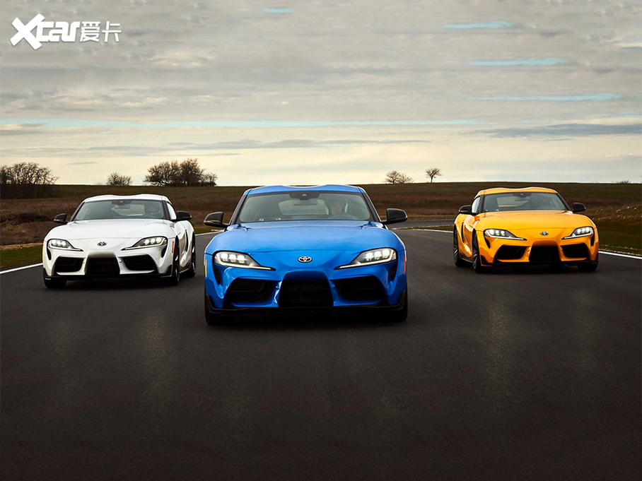 2021Supra 2.0T GR Supra Ҏ