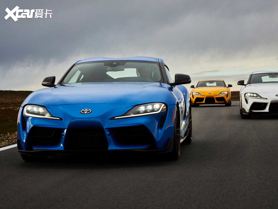 2021Supra 2.0T GR Supra Ҏ