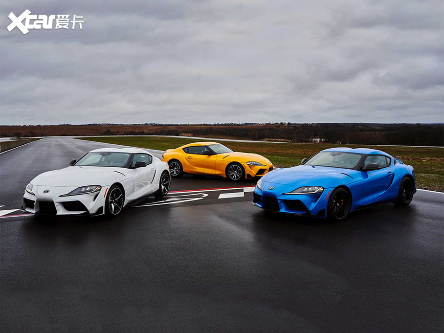 2021Supra 2.0T GR Supra Ҏ