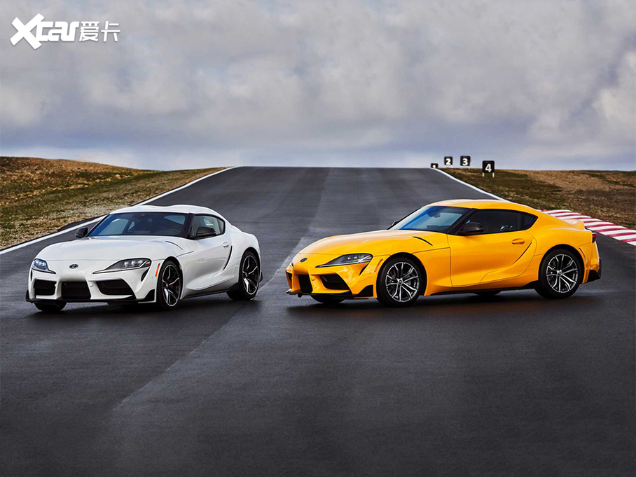 2021Supra 2.0T GR Supra Ҏ