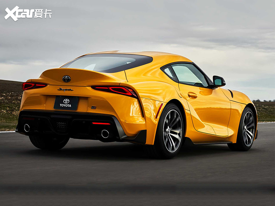 2021Supra 2.0T GR Supra Ҏ