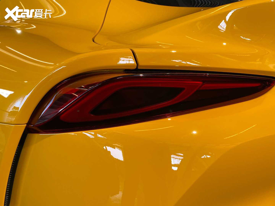 2021Supra 2.0T GR Supra Ҏ