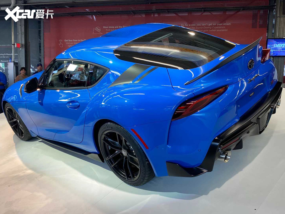 2021��Supra GR Supra A91 Edition