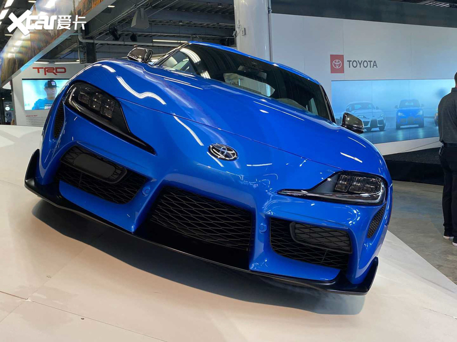 2021Supra GR Supra A91 Edition