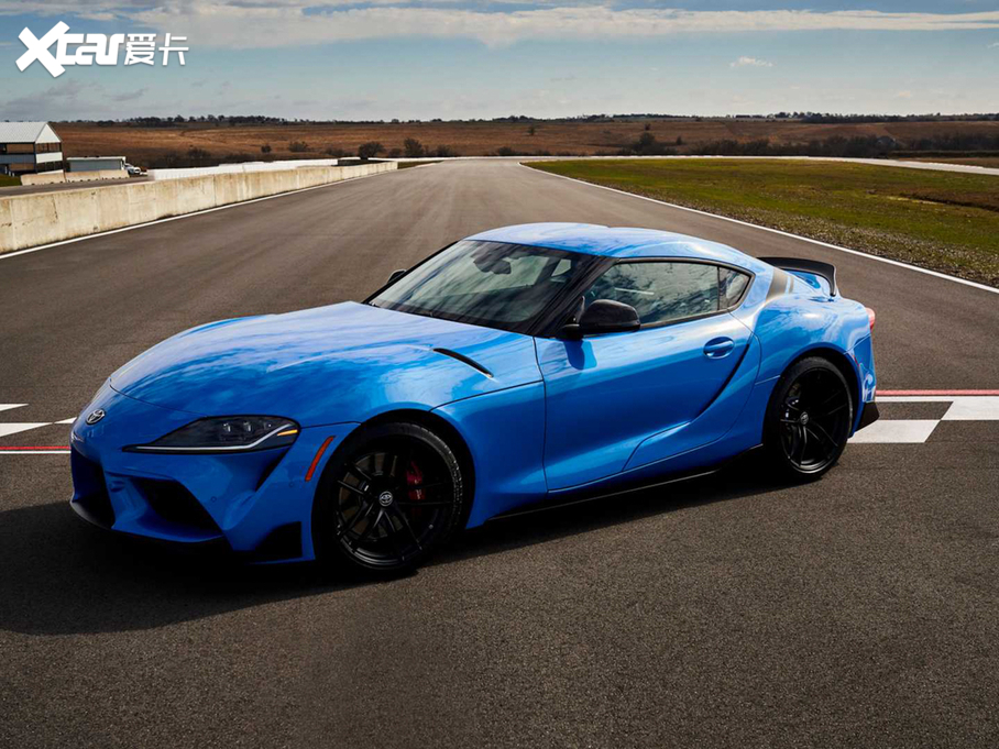 2021��Supra GR Supra A91 Edition