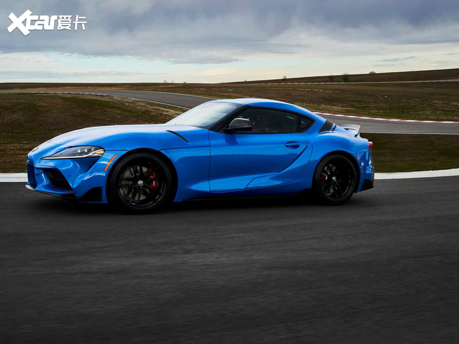 2021SUPRA GR Supra A91 Edition