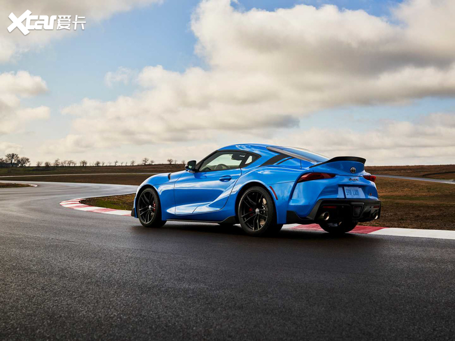 2021SUPRA GR Supra A91 Edition